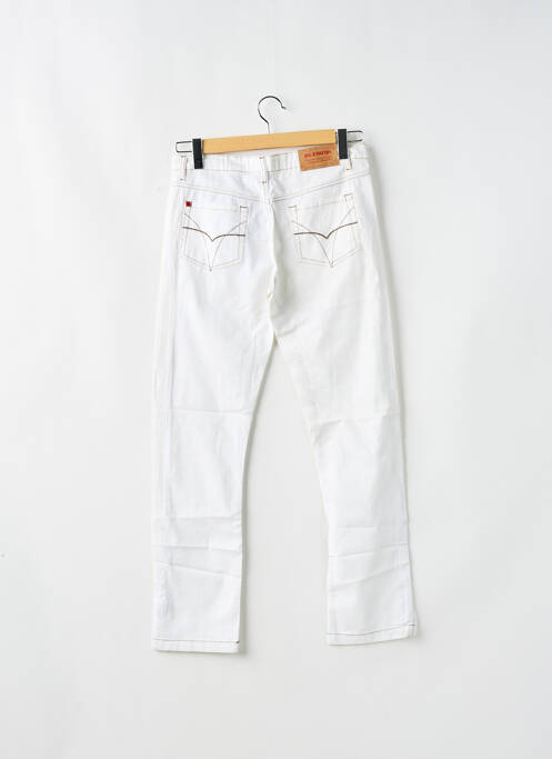 Jeans coupe slim beige BLEND SHE pour femme