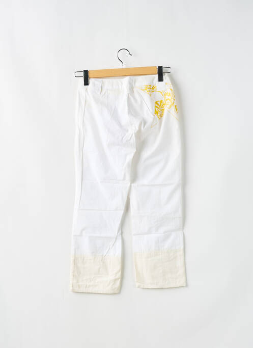 Pantacourt beige BE YOU K pour femme