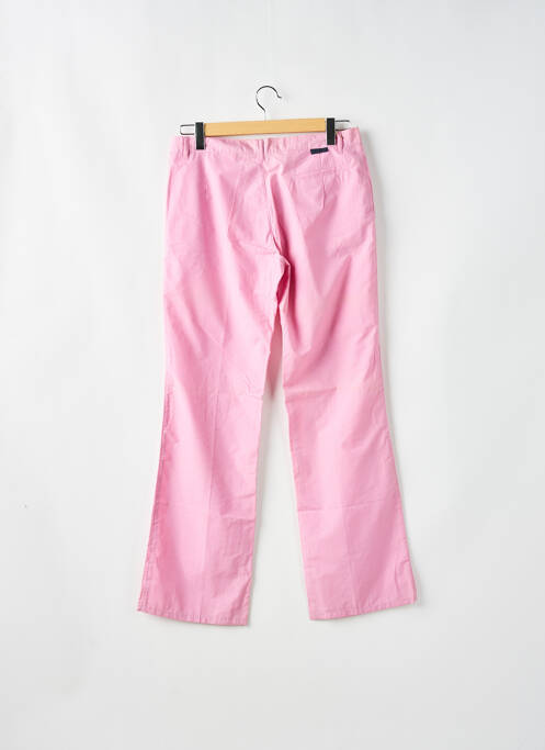 Pantalon flare rose BE YOU K pour femme