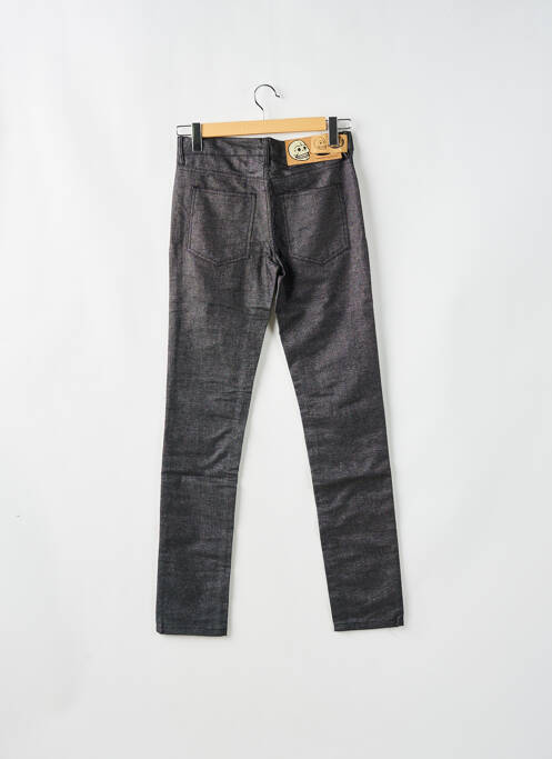 Pantalon slim noir CHEAP MONDAY pour femme