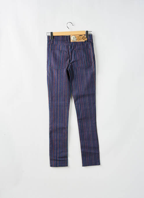 Pantalon slim violet CHEAP MONDAY pour femme