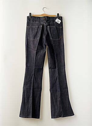 Jeans bootcut poches taille basse bleu FREEMAN T.PORTER homme