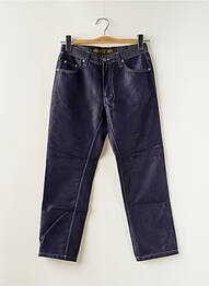 Jeans coupe droite taille normale taille normale bleu FREEMAN T.PORTER femme