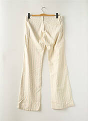 Pantalon chino beige FREEMAN T.PORTER pour homme seconde vue