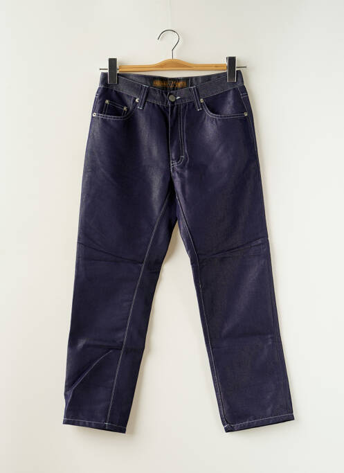 Jeans coupe droite taille normale taille normale bleu FREEMAN T.PORTER femme