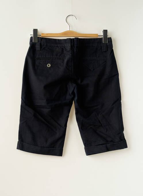 Bermuda noir FREEMAN T.PORTER femme