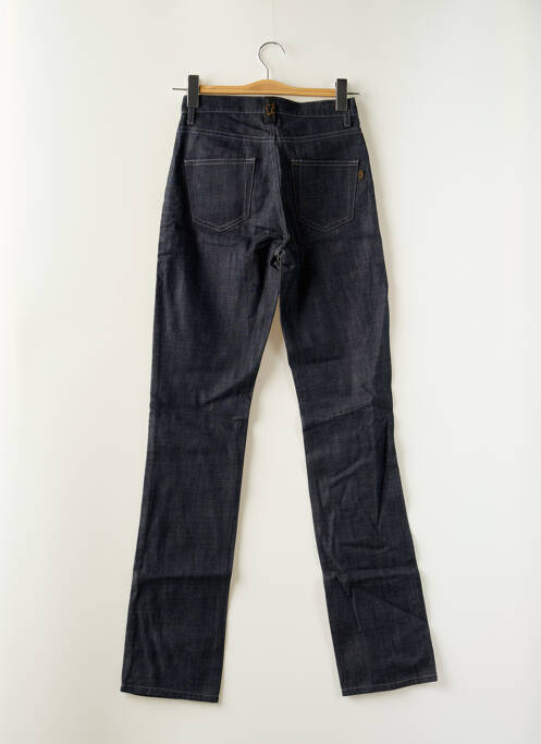 Jeans coupe droite bleu FREEMAN T.PORTER homme