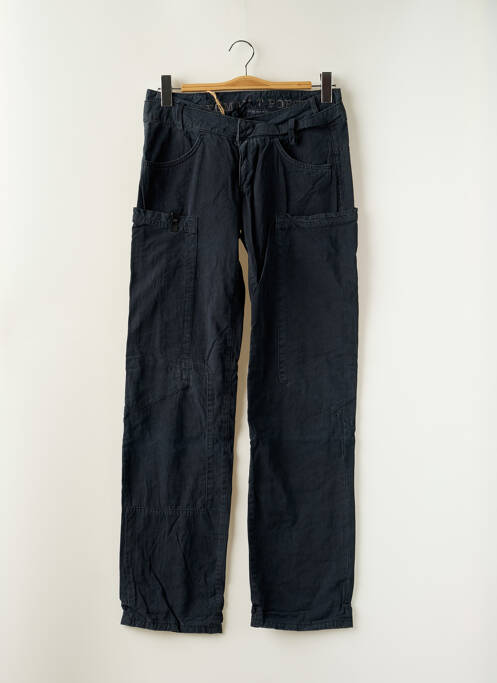 Pantalon cargo bleu FREEMAN T.PORTER pour femme