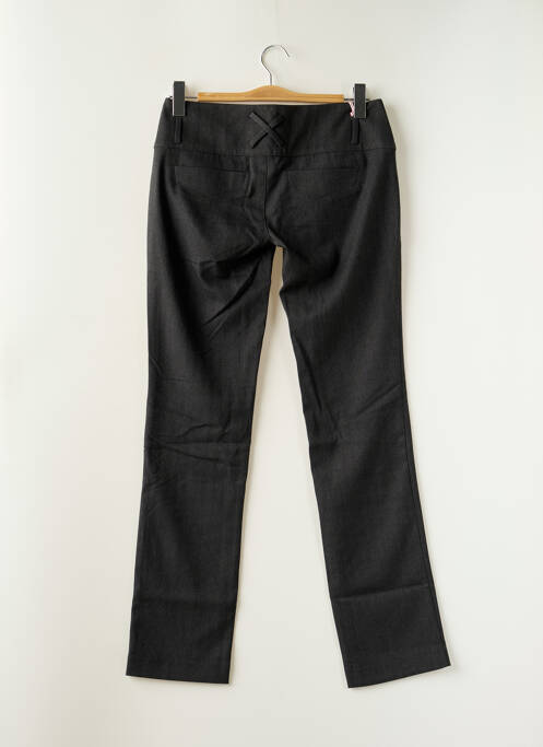 Pantalon slim gris FREEMAN T.PORTER pour femme