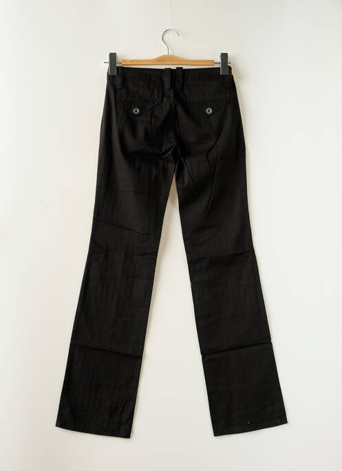 Pantalon slim noir FREEMAN T.PORTER femme
