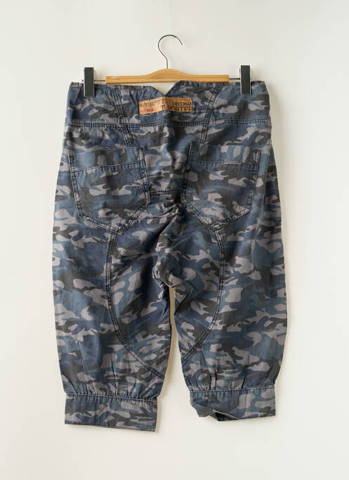 Sarouel gris FREEMAN T.PORTER pour femme