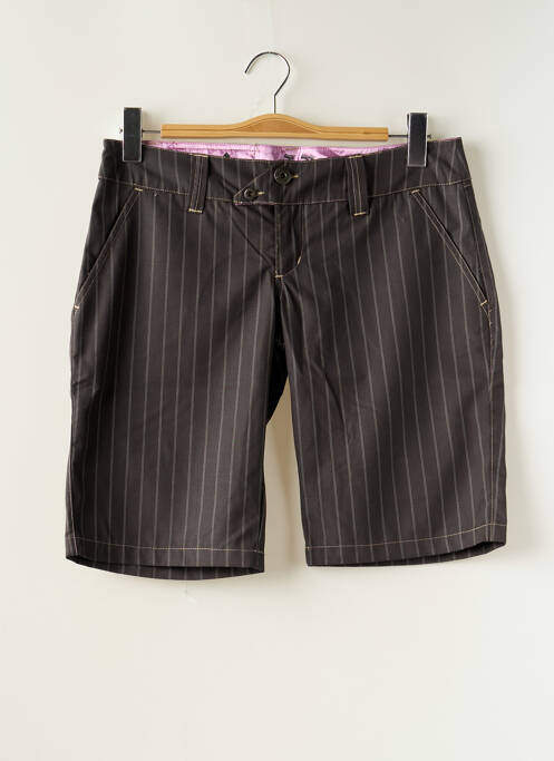 Short marron FREEMAN T.PORTER pour femme