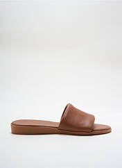 Mules/Sabots marron NICOLAS LAINAS pour femme seconde vue