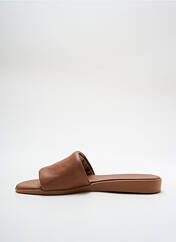 Mules/Sabots marron NICOLAS LAINAS pour femme seconde vue