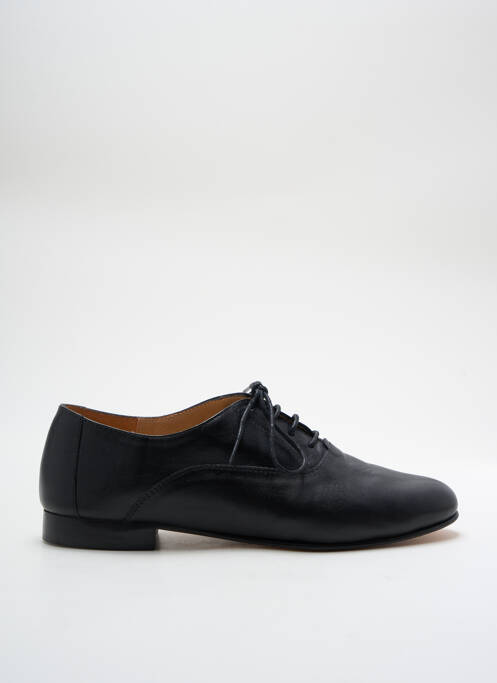 Derbies noir INTEMPORELLE BY FRANCIS LARRE pour femme