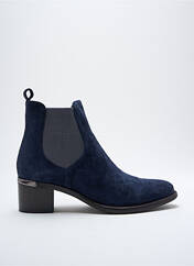 Bottines/Boots bleu ADIGE pour femme seconde vue