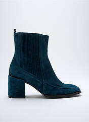 Bottines/Boots bleu MARIAN pour femme seconde vue