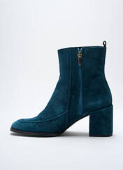 Bottines/Boots bleu MARIAN pour femme seconde vue