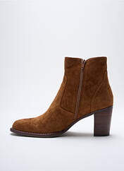 Bottines/Boots marron ADIGE pour femme seconde vue