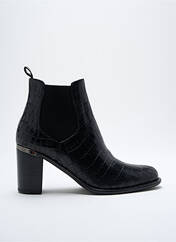 Bottines/Boots noir ADIGE pour femme seconde vue