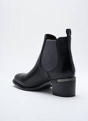 Bottines/Boots noir ADIGE pour femme seconde vue