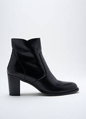 Bottines/Boots noir ADIGE pour femme seconde vue