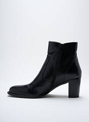 Bottines/Boots noir ADIGE pour femme seconde vue