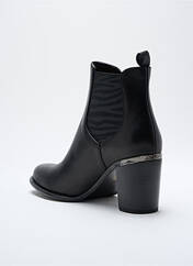 Bottines/Boots noir ADIGE pour femme seconde vue