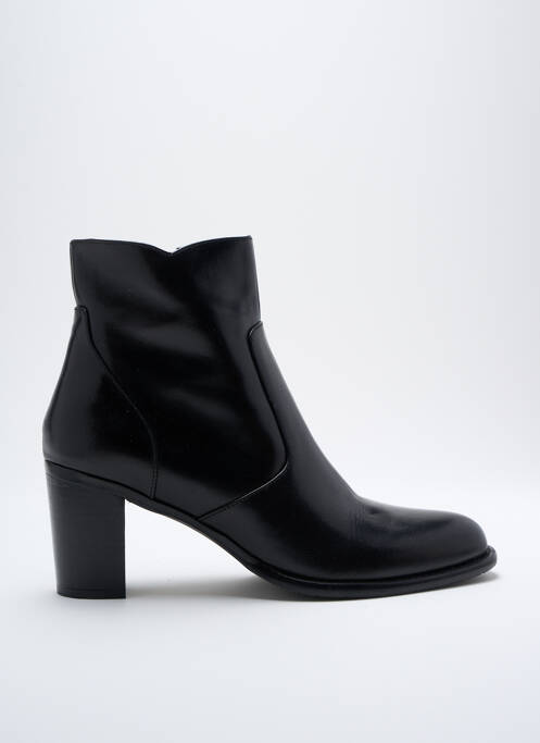 Bottines/Boots noir ADIGE pour femme