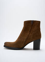 Bottines/Boots marron SPAZIOZERO8 pour femme seconde vue