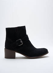 Bottines/Boots noir ALIWELL pour femme seconde vue