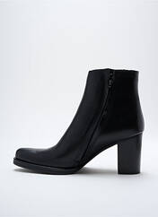 Bottines/Boots noir SPAZIOZERO8 pour femme seconde vue