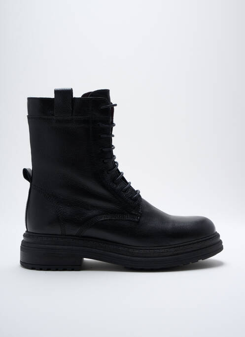 Bottines/Boots noir ALIWELL pour femme