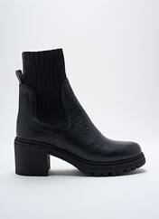 Bottines/Boots noir REQINS pour femme seconde vue