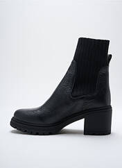 Bottines/Boots noir REQINS pour femme seconde vue