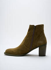 Bottines/Boots vert ADIGE pour femme seconde vue