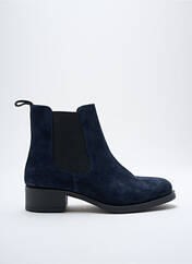 Bottines/Boots bleu WE DO pour femme seconde vue