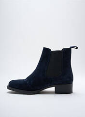 Bottines/Boots bleu WE DO pour femme seconde vue