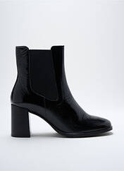 Bottines/Boots noir WE DO pour femme seconde vue