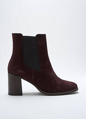 Bottines/Boots violet WE DO pour femme seconde vue