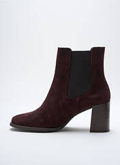 Bottines/Boots violet WE DO pour femme seconde vue