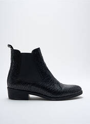 Bottines/Boots noir KANNA pour femme seconde vue