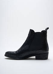 Bottines/Boots noir KANNA pour femme seconde vue