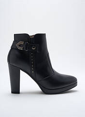 Bottines/Boots noir NERO GIARDINI pour femme seconde vue