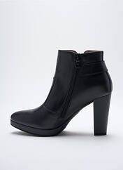 Bottines/Boots noir NERO GIARDINI pour femme seconde vue