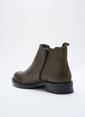 Bottines/Boots vert MKD pour femme seconde vue