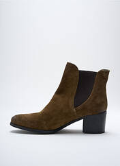 Bottines/Boots vert MKD pour femme seconde vue