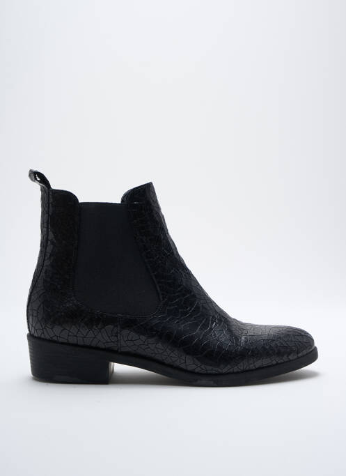 Bottines/Boots noir KANNA pour femme