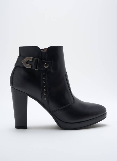 Bottines/Boots noir NERO GIARDINI pour femme