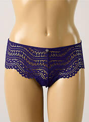 Shorty violet MORGAN pour femme seconde vue